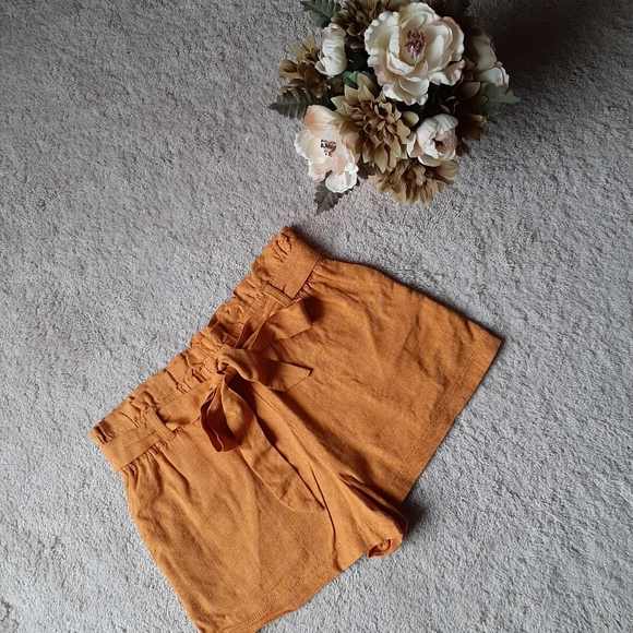 Kiss & Cay Pants - Linen short